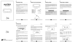 matrix - Rocky Mountain Radar