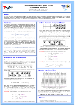 On the number of distinct prime divisors of polynomial sequences