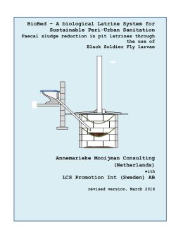 Project Proposal - Akvo RSR