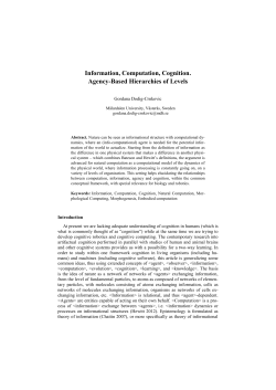 Information-Computation-Agency-Cognition-20131218