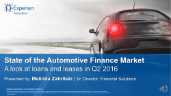 Experian Automotive