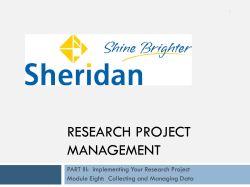 8_implementing projects module 8