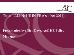 AoC - LLLLN - Oct-2011