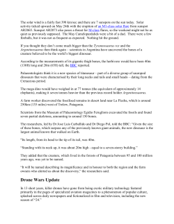 The real drone revolution may come not through - X