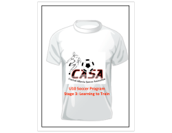 CASA U10 Manual - Central Alberta Soccer Association
