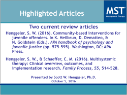 Highlighted Articles