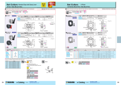 Set Collar s Set Collars