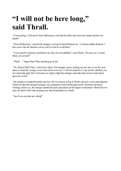 Lord Of The Clans - e