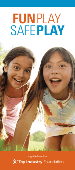 funplay safe play - The Genius of Play