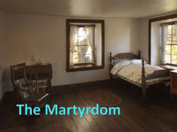 The Martyrdom - Kevin Hinckley
