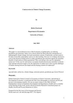 Introduction - University of Sussex