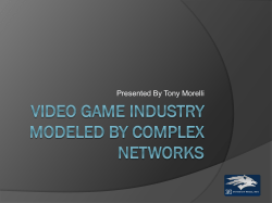 Game Industry