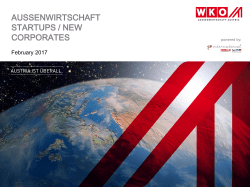 Find out more about GIN and goAustria in your country - Gin