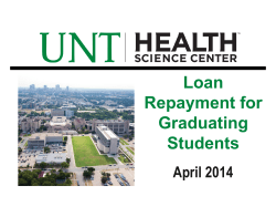 Financial Aid Information