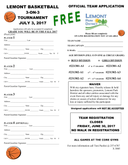 American Basketball Academy Free Clinic and 3-on