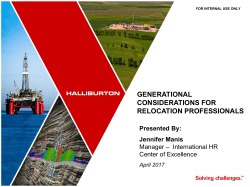 NTRP Presentation April 2017