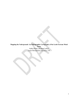 (2010) Music Regions and Mental Maps: Teaching Cultural