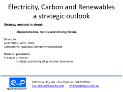 2010 EUAA Presentation