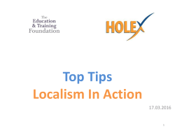 Ppt - Leadership Hub