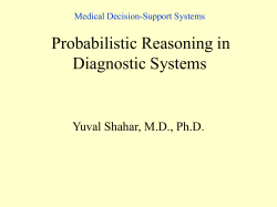 Medical Informatics (A)