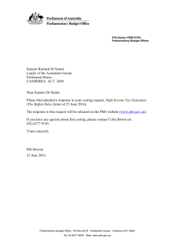 PBO - GRN006 - High Income Tax Guarantee (The Buffett Rule)