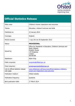 provisional - Digital Education Resource Archive (DERA)