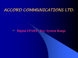 accord - Pageant Systems Pvt. Ltd.