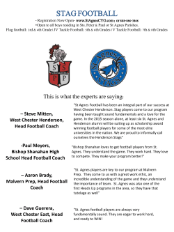 2017 St Agnes CYO Flyer-2