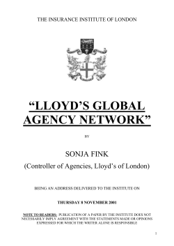 The imposition of required service levels marks the beginning of