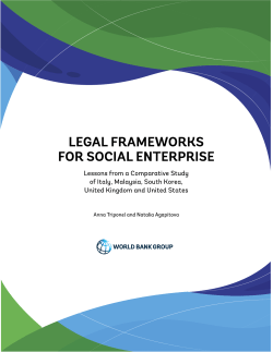 DOCX - World bank documents