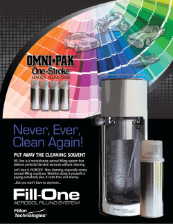 Fill one sell sheet:Layout 1