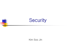Security