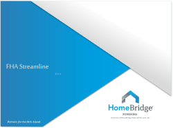 HBF.FHA-Streamline-5-2-13