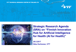 Kalvopohja (English) (ppt)