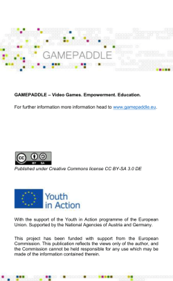 Cooperation in Minecraft