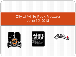 Semiahmoo Minor Hockey and White Rock