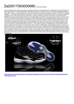 Za20017063000680 -- Retro jordan Release data