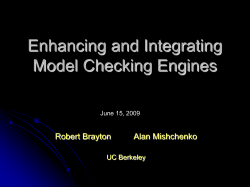 A Tool for Fast Mapping of Combinational Logic for Design Emulation