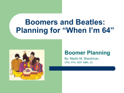 Essential Financial, Retirement and Estate Planning for Lawyers