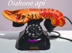 Twilio - Erlang Factory