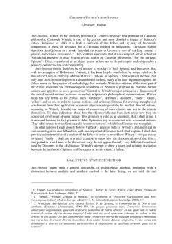 - Heythrop College Publications