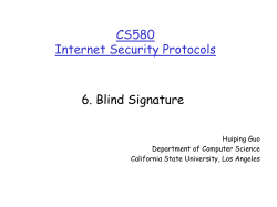 Introduction - csns - California State University, Los Angeles