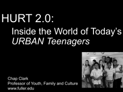 Urban Hurt 2.0 051717 POST