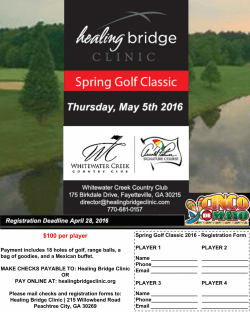 100 per player - Healing Bridge Clinic