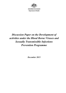 invitation to apply for funding