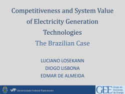 Apresenta&ccedil;&atilde;o do PowerPoint - International Association for Energy
