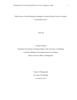 Outcome measures assess target audience response to the efforts of