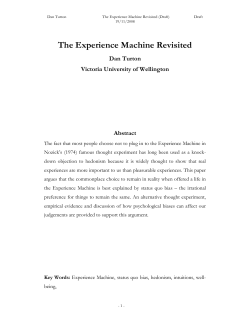 Reviving Hedonism about Well-Being