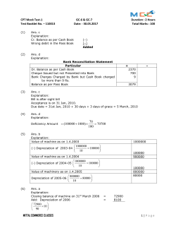 CPT 100 Marks Class Test-4_EM_110013_30.05.2017