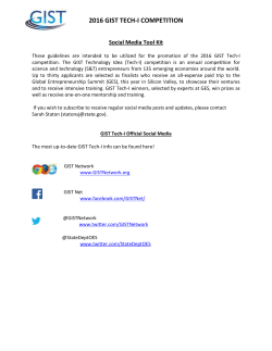 Tech-I Social Media Outreach